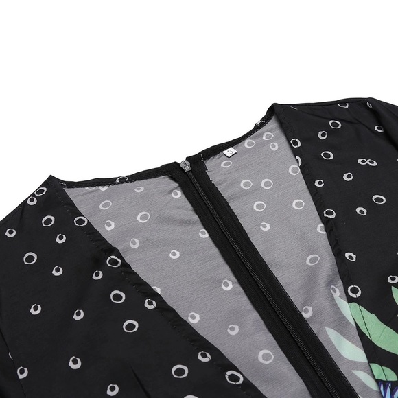 Sexy Boho Maxi Dress - Picture 4 of 6